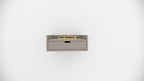 Softloom WELLMOUNT BED SIDE-BEIGE Softloom
