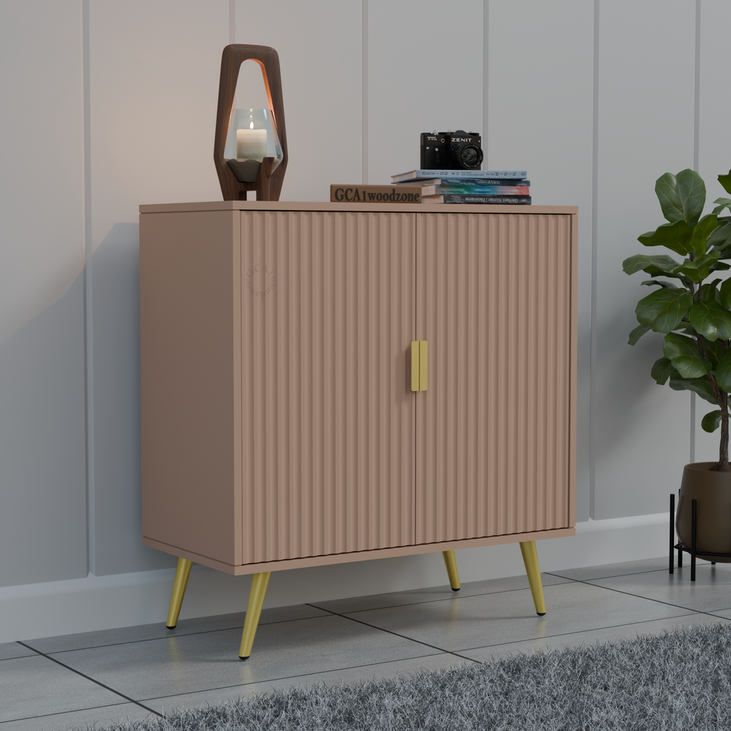 Softloom 2 DOOR SIDEBOARD -TOUPE Softloom