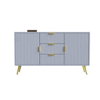 Softloom SIDEBOARD 3 DRAWER 2 DOOR - BEIGE Softloom