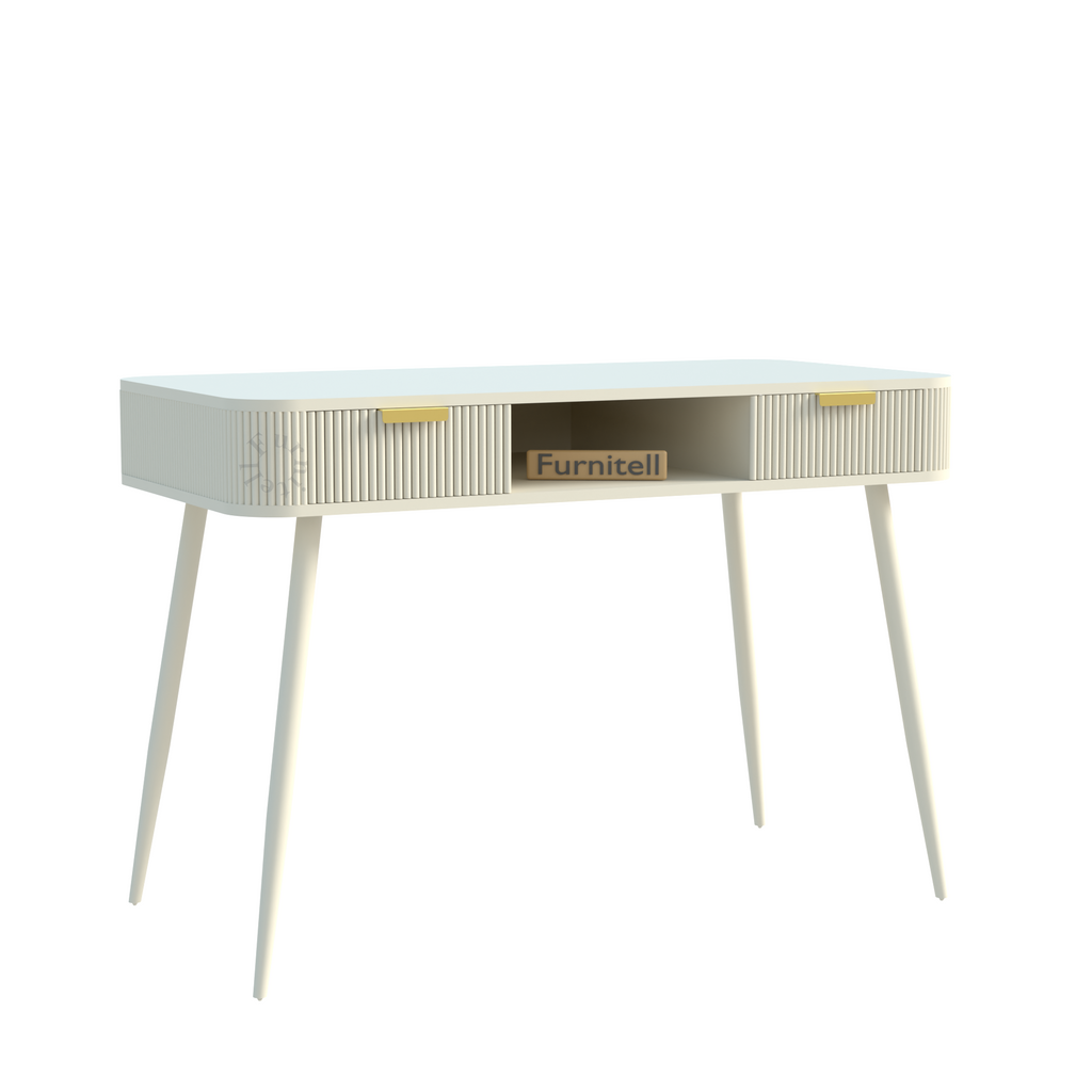 Softloom Modern Console Table with Drawers | 5 Year Warranty
