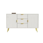 Softloom SIDEBOARD 3 DRAWER 2 DOOR - 5 Years Warranty Softloom