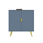 Softloom 2 DOOR SIDEBOARD -GRAY Softloom