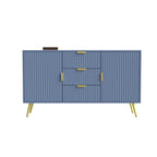 Softloom SIDEBOARD 3 DRAWER 2 DOOR - BEIGE Softloom