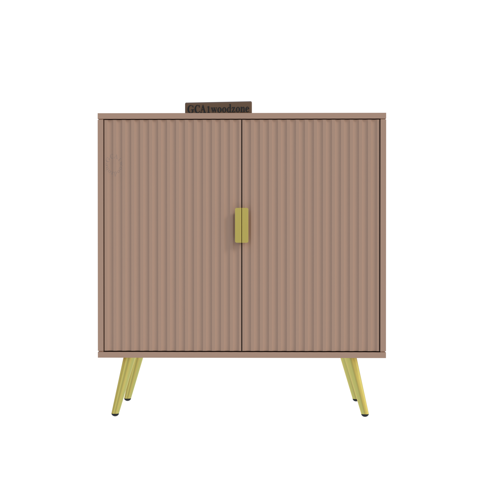 Softloom 2 DOOR SIDEBOARD -TOUPE Softloom