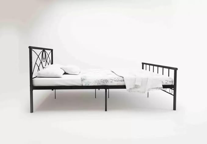 King Size Bed Without Storage