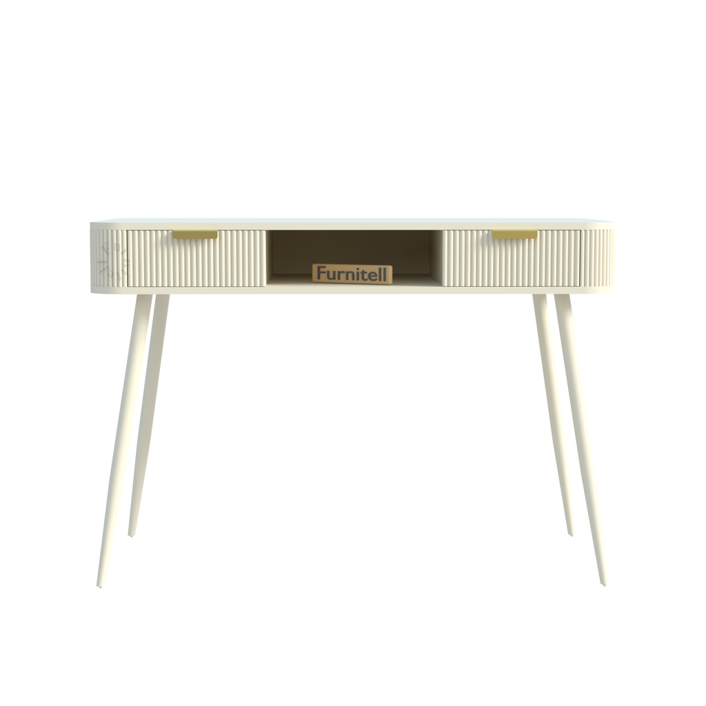 Softloom Modern Console Table with Drawers | 5 Year Warranty
