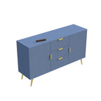 Softloom SIDEBOARD 3 DRAWER 2 DOOR - BEIGE Softloom