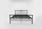King Size Bed Without Storage