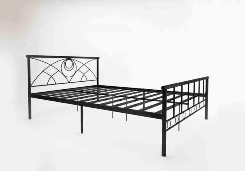 King Size Bed Without Storage