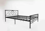 King Size Bed Without Storage