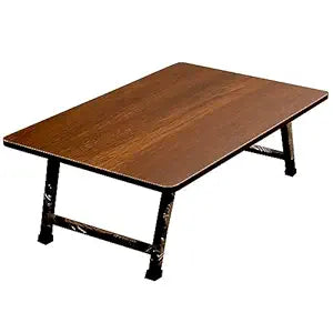 Multifunctional Wooden Foldable Bed Table