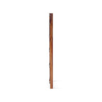 Solid Sheesham Wooden Corner Bookshelf
