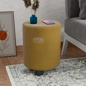 Pouffes Sitting Stool for Living Room Decoration