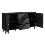 Softloom  Solid Wood  Sideboard Softloom
