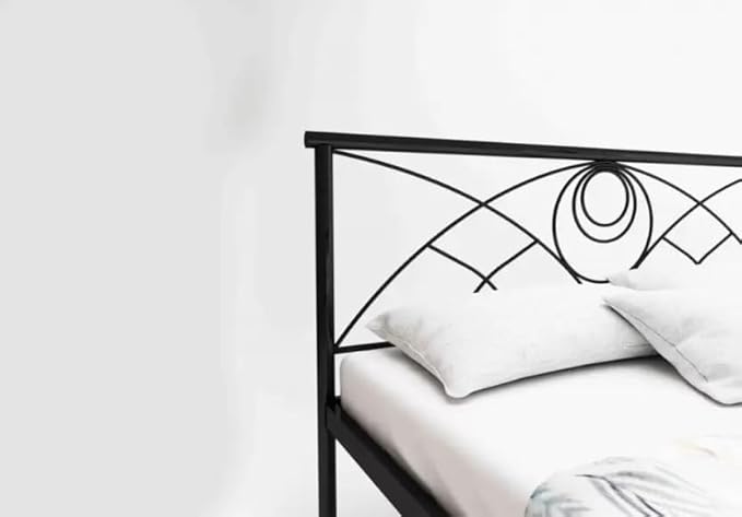 King Size Bed Without Storage