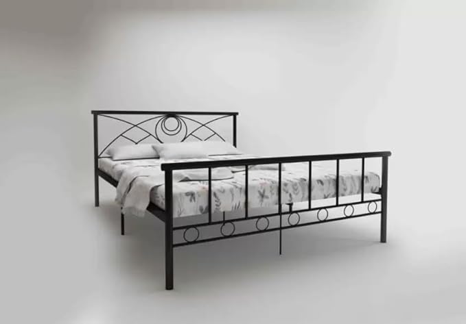 King Size Bed Without Storage