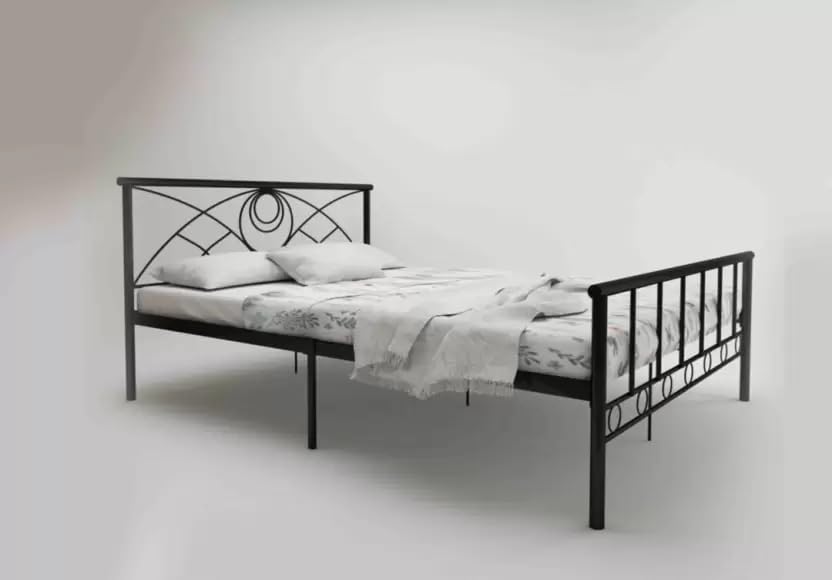 King Size Bed Without Storage