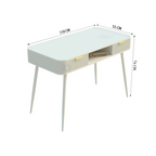 Softloom Modern Console Table with Drawers | 5 Year Warranty