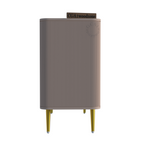 Softloom RR  3 DRAWER CHEST -TAUPE Softloom