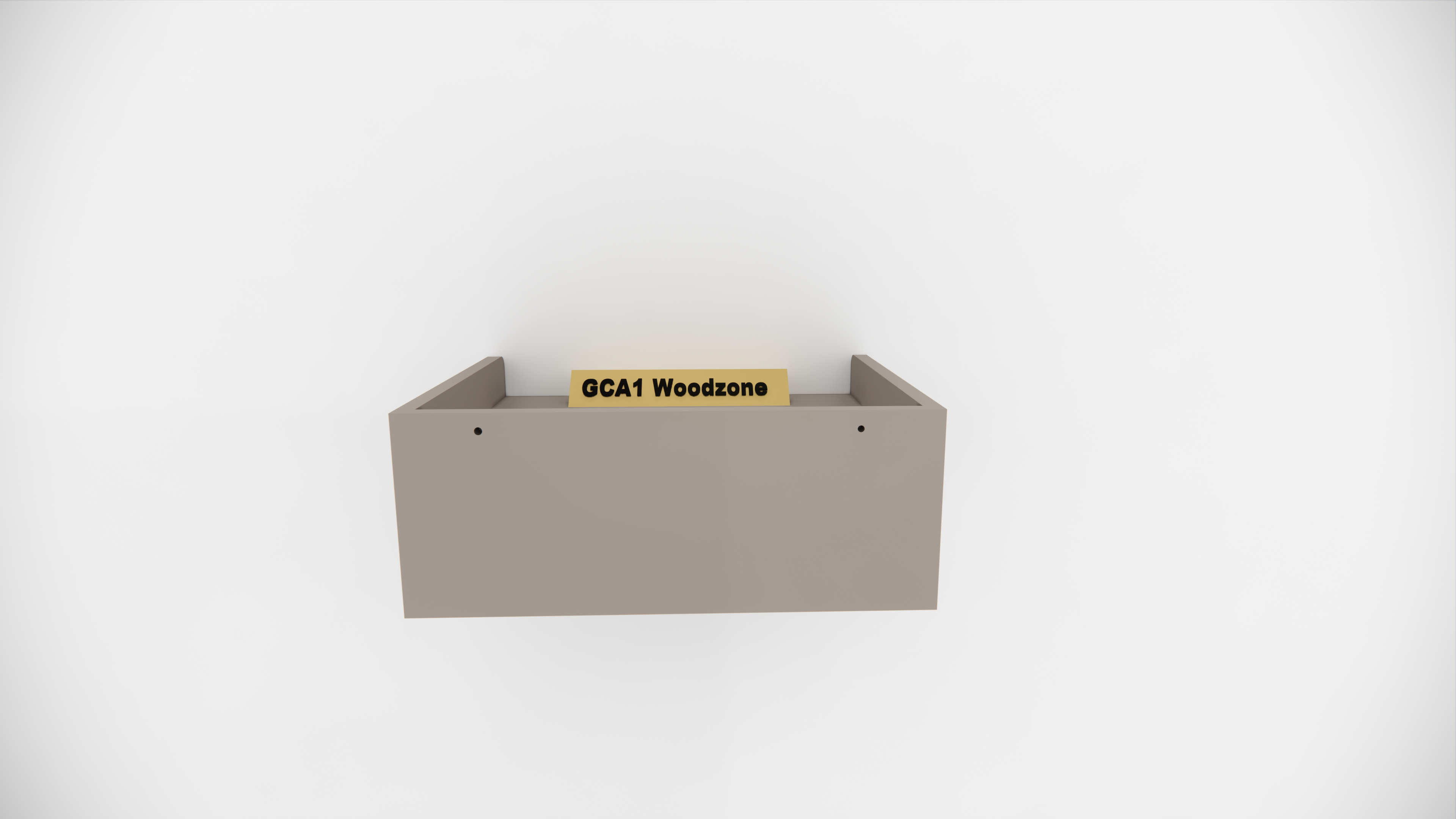 Softloom WELLMOUNT BED SIDE-BEIGE Softloom