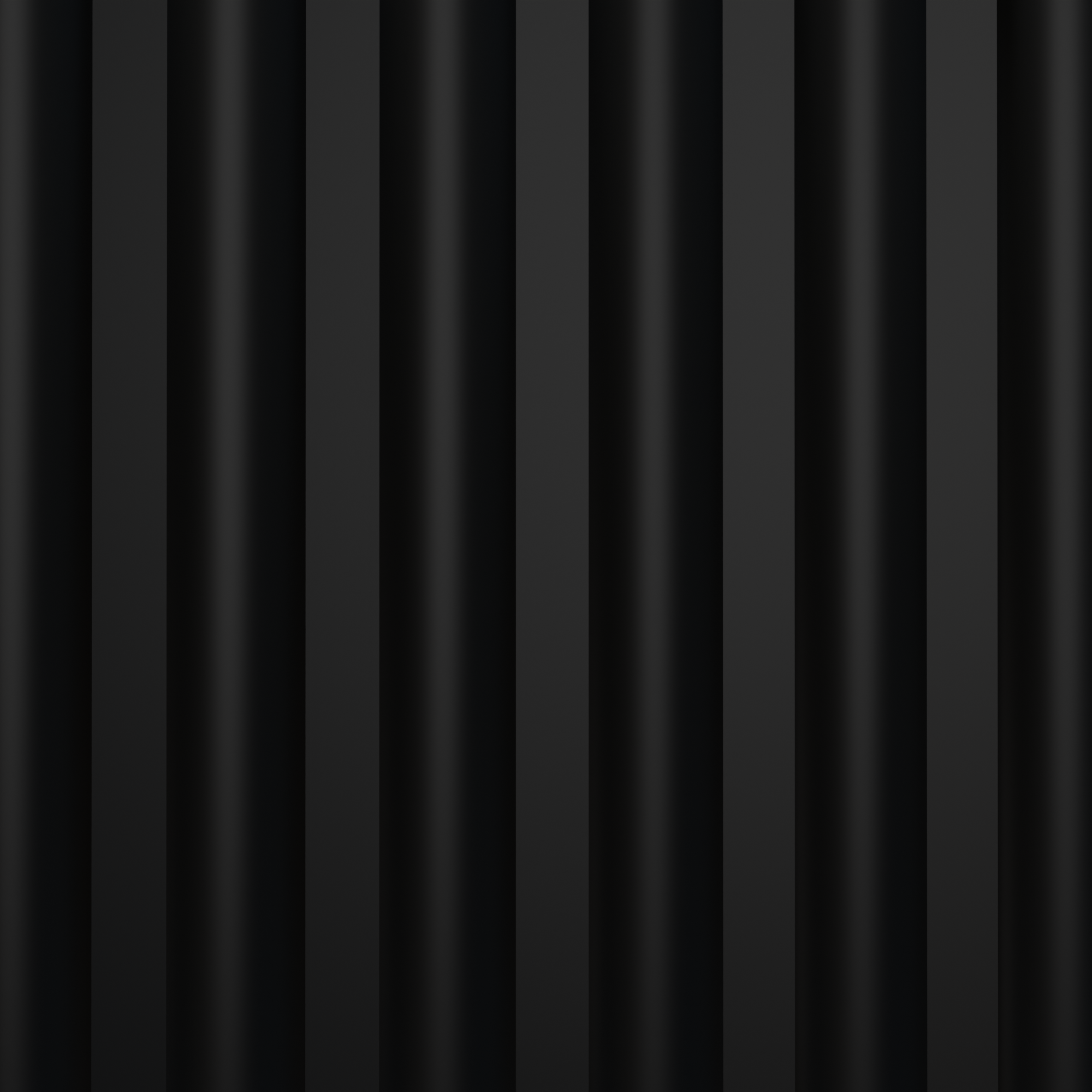 Softloom 4 DRAWER CHEST -BLACK Softloom