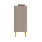 Softloom 5 DRAWER CHESTOR -TAUPE Softloom