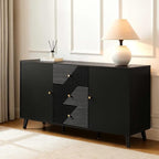 Softloom  Solid Wood  Sideboard Softloom