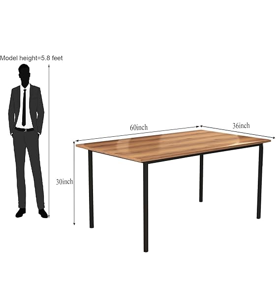 6-Seater Dining Table