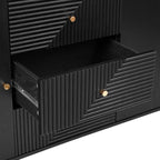 Softloom  Solid Wood  Sideboard Softloom