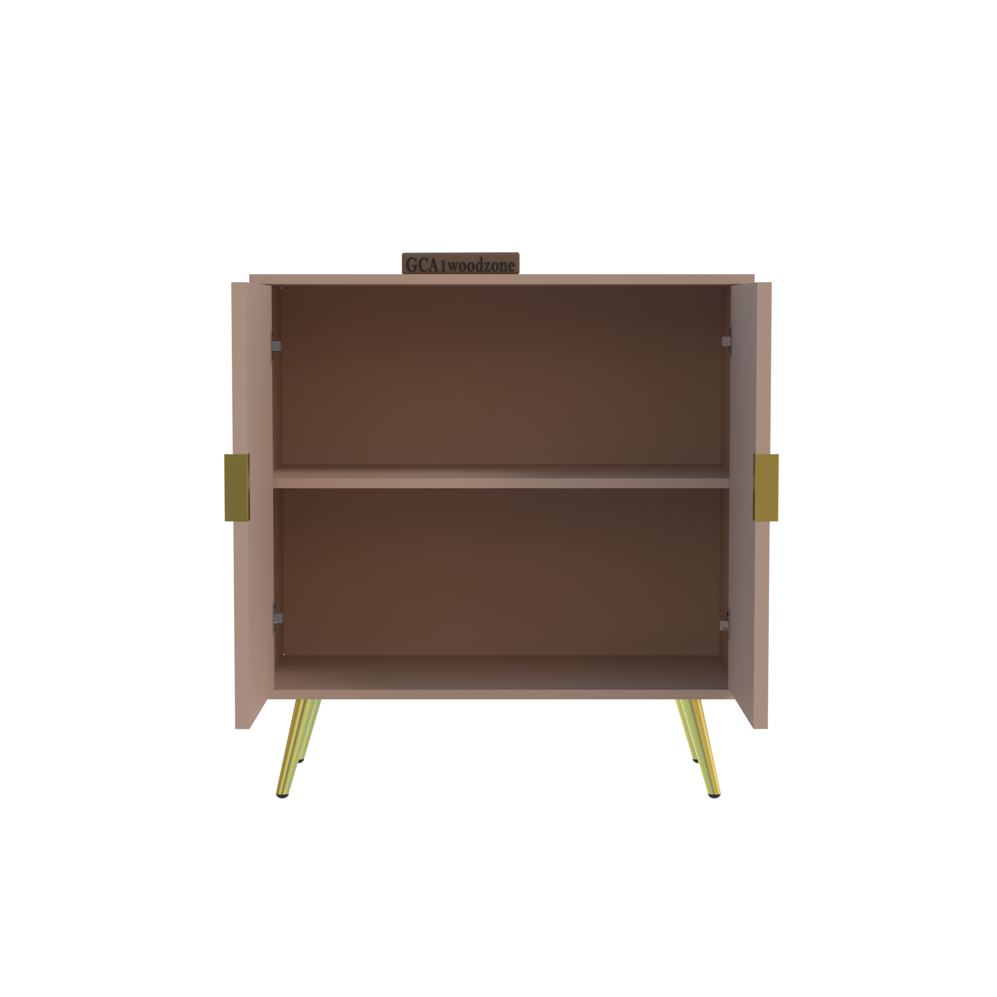 Softloom 2 DOOR SIDEBOARD -TOUPE Softloom