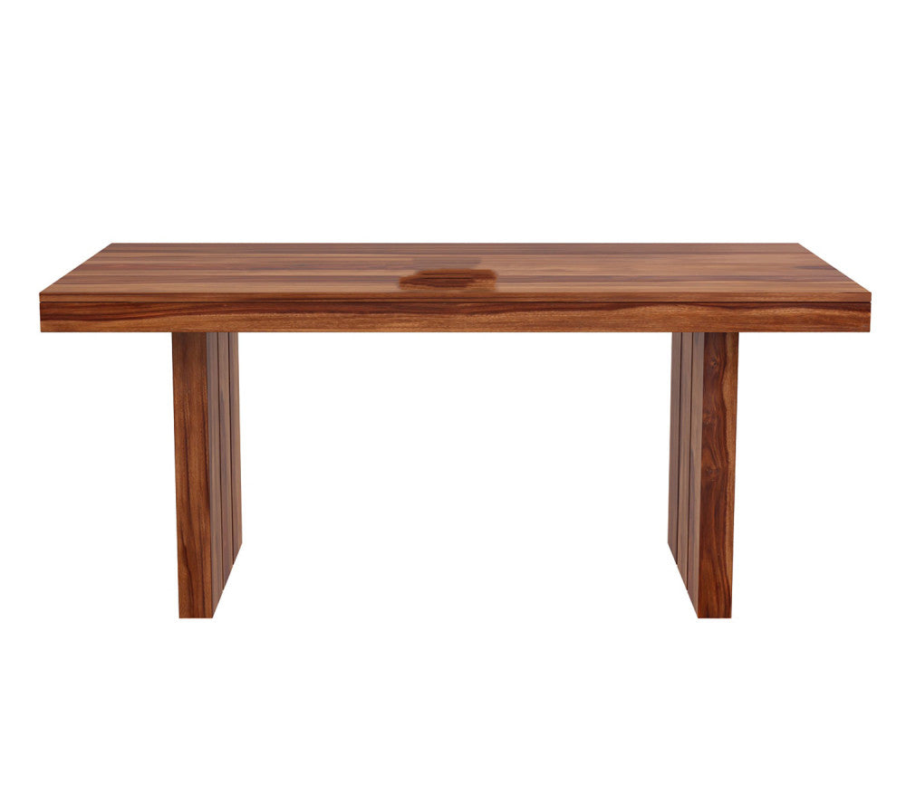 Softloom 6 Seater Dining Table - 3 Years Warranty