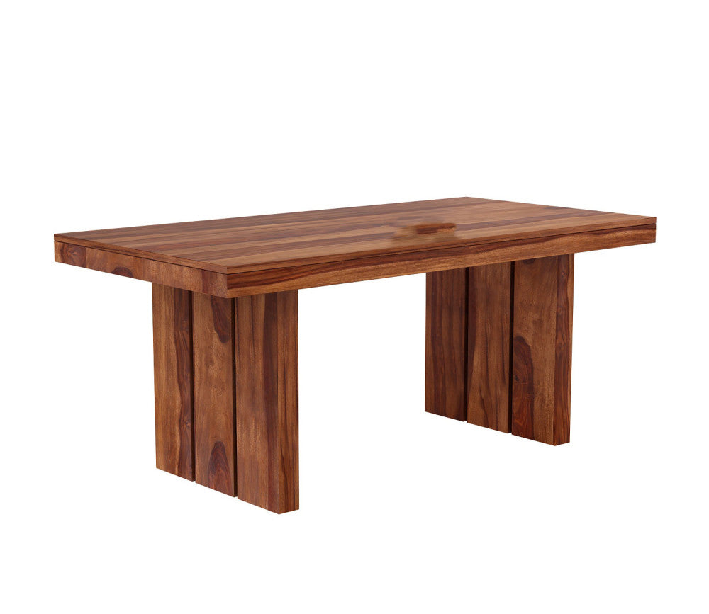 Softloom 6 Seater Dining Table - 3 Years Warranty
