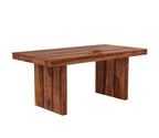 Softloom 6 Seater Dining Table - 3 Years Warranty