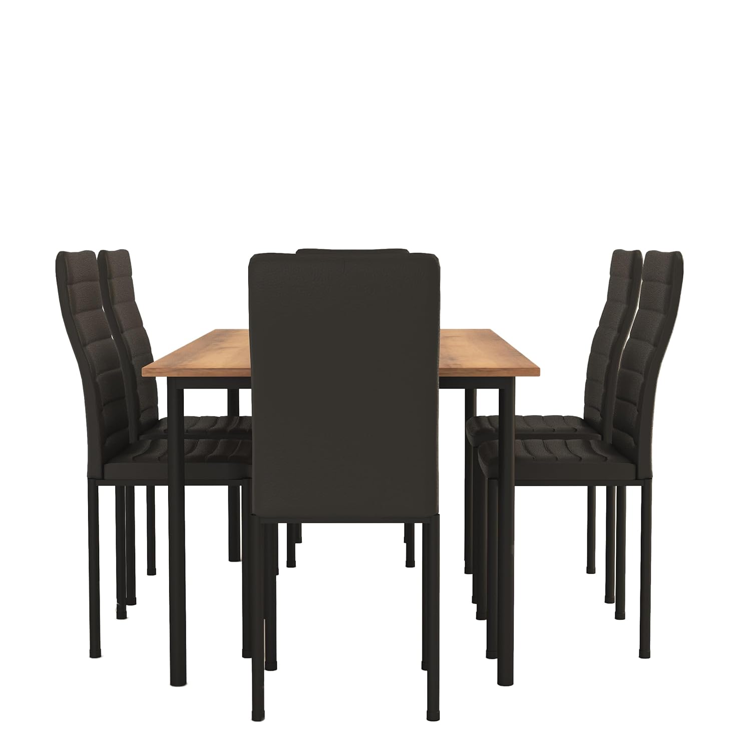 6-Seater Dining Table