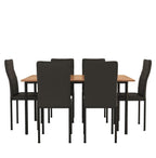 6-Seater Dining Table