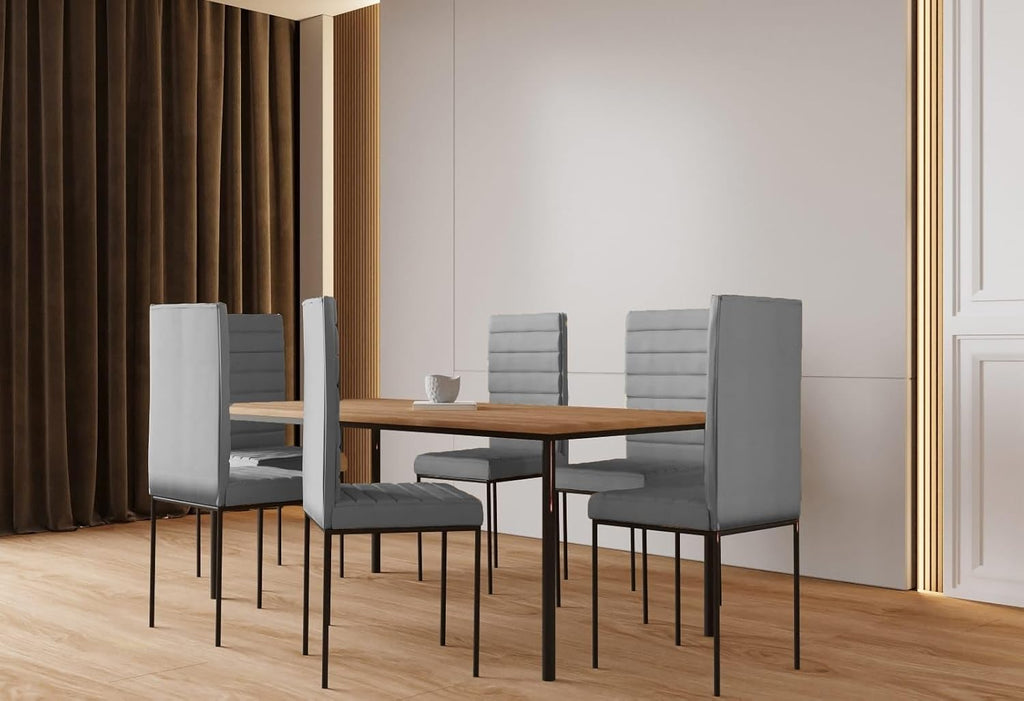 6-Seater Dining Table
