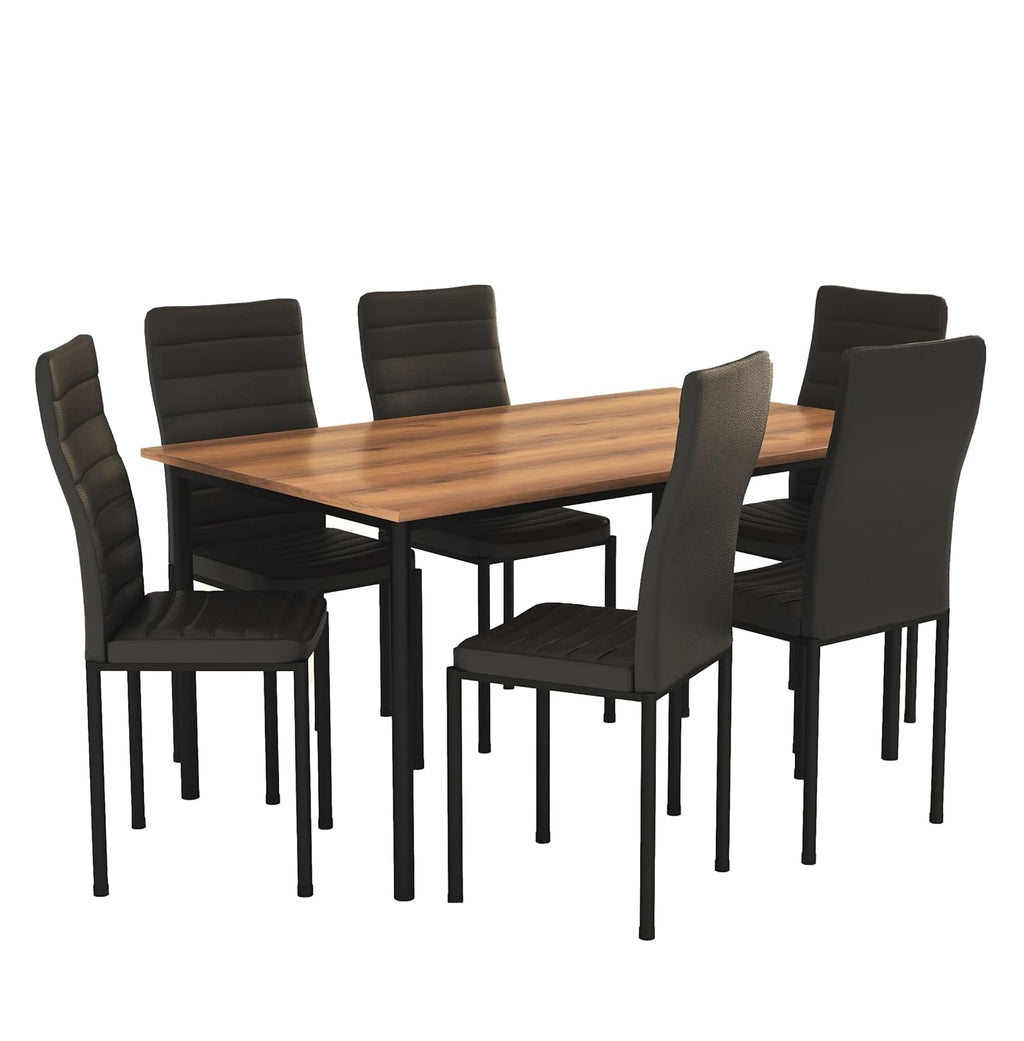 6-Seater Dining Table