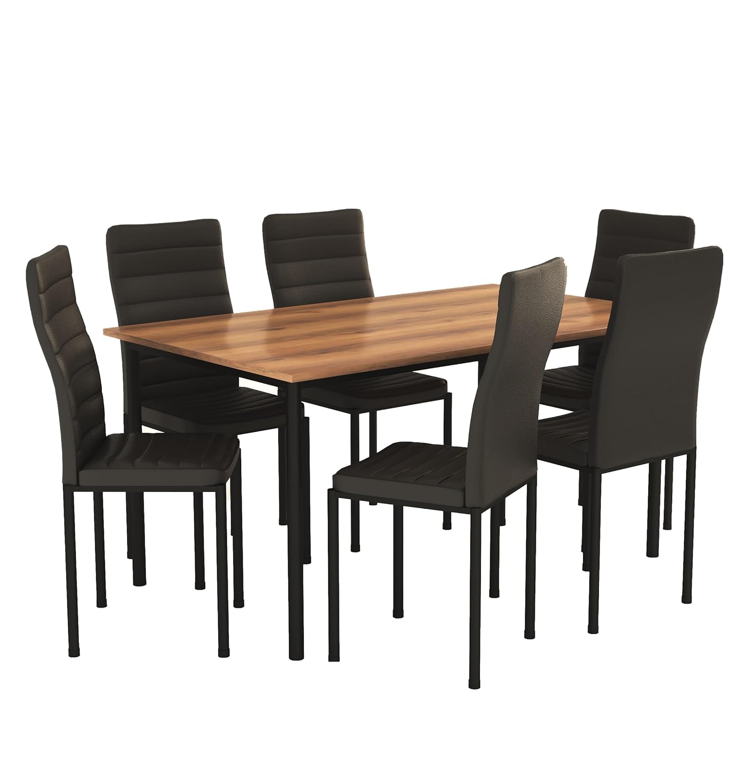 6-Seater Dining Table