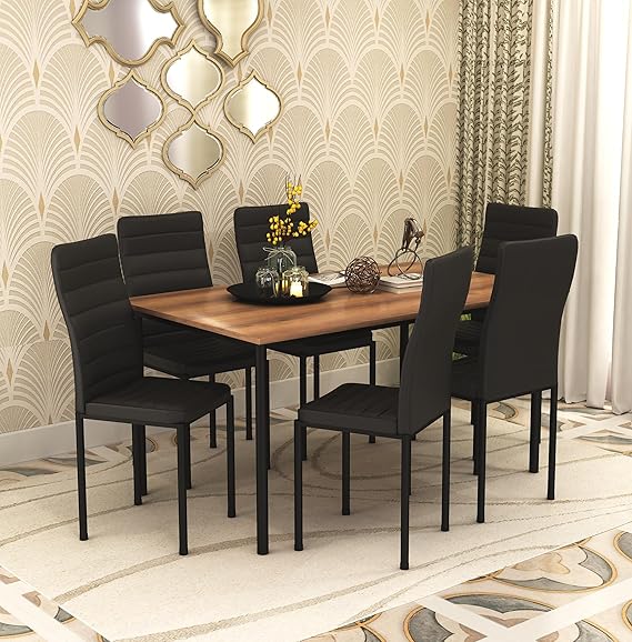 6-Seater Dining Table