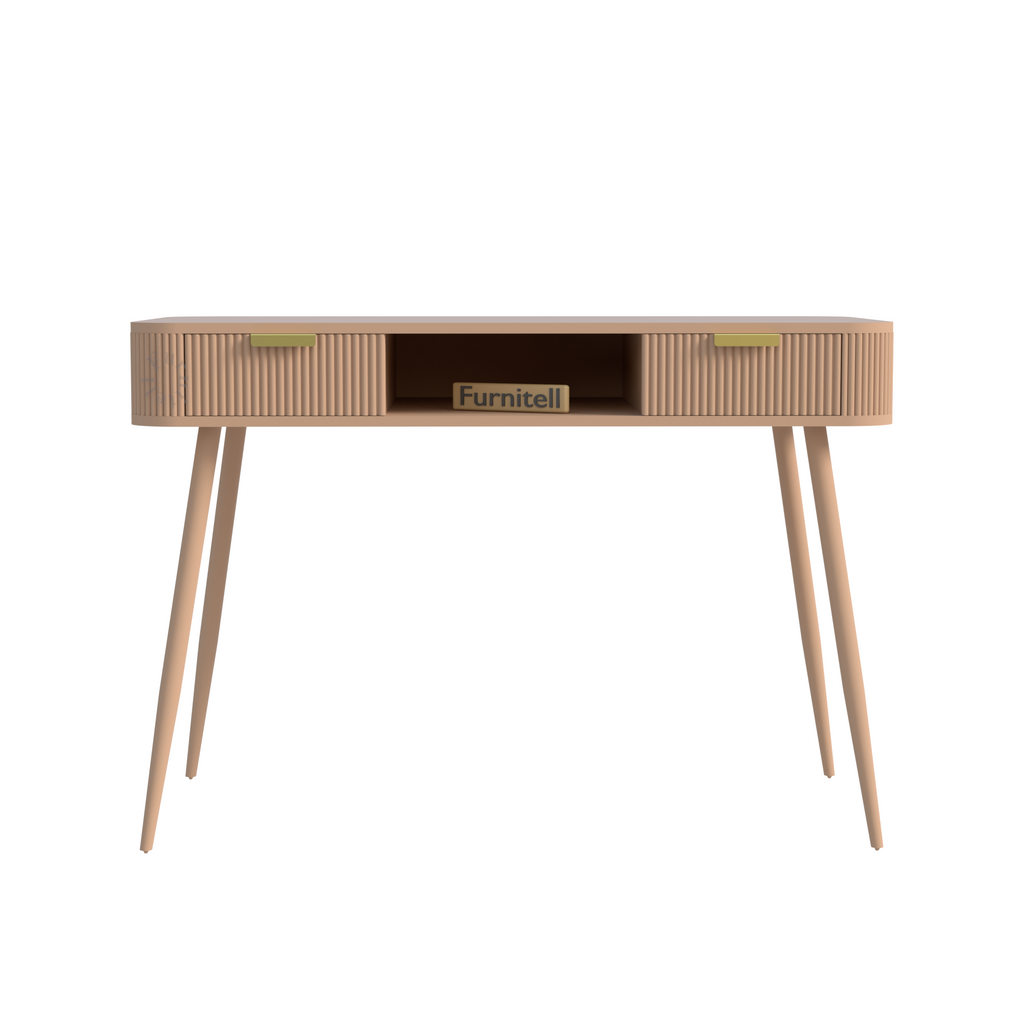 Softloom Modern Console Table with Drawers | 5 Year Warranty
