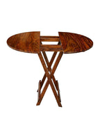 Softloom Dining Set Foldable with 4 Chairs and Round Table | 3 Years Warranty