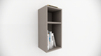 Softloom WELLMOUNT BED SIDE-BEIGE Softloom