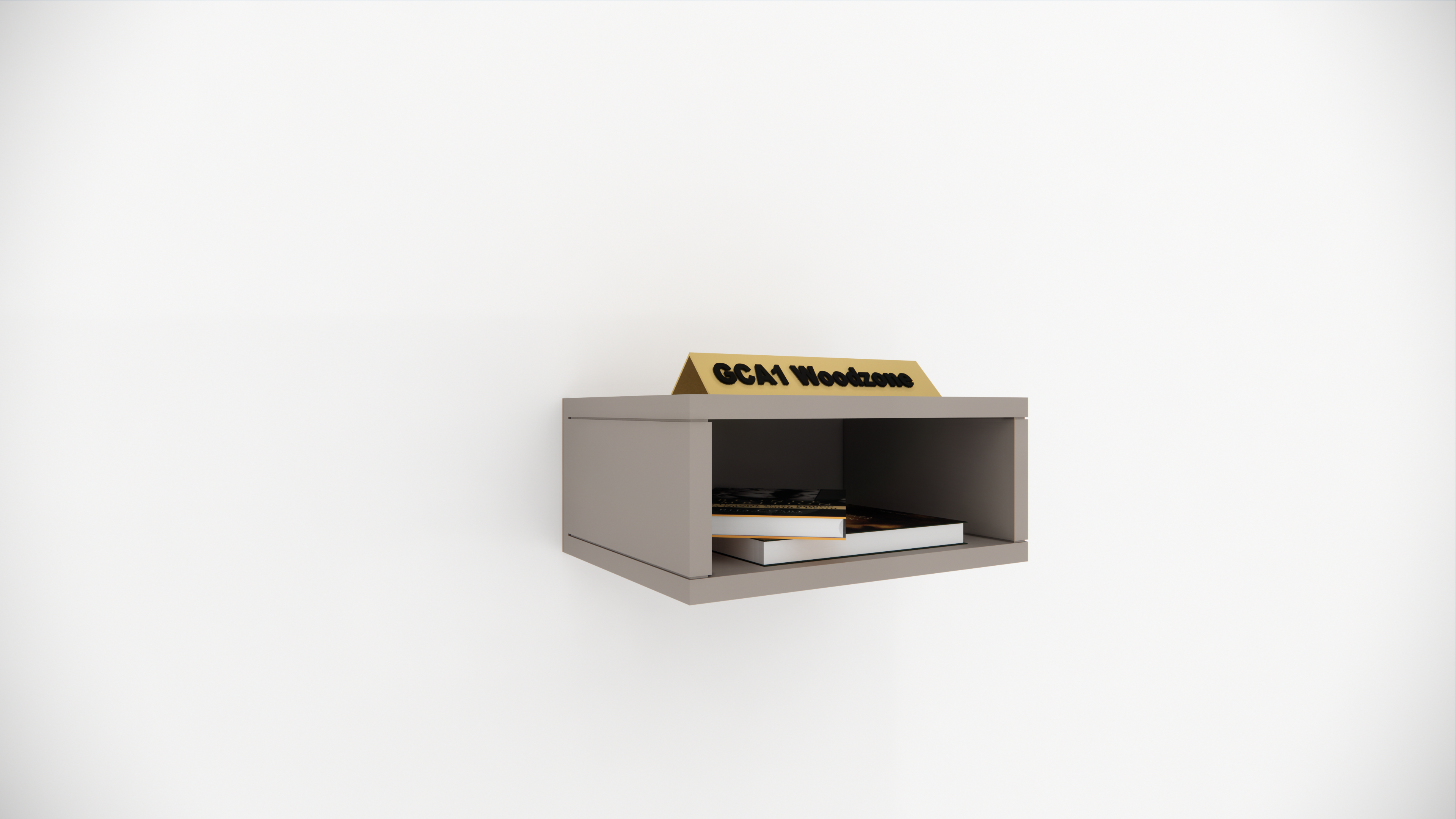 Softloom WELLMOUNT BED SIDE-BEIGE Softloom