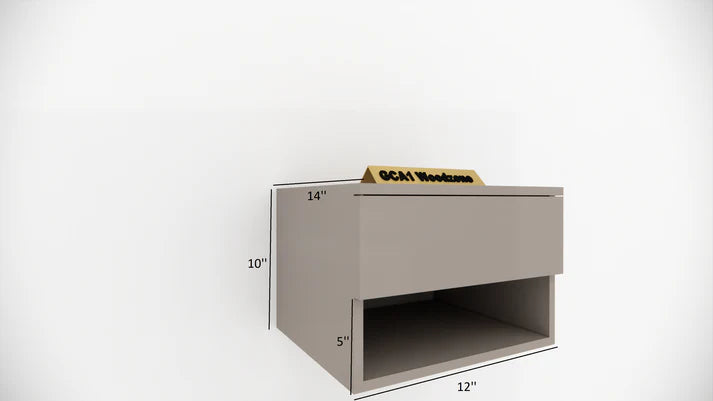 Softloom WELLMOUNT BED SIDE - 5 Years Warranty Softloom