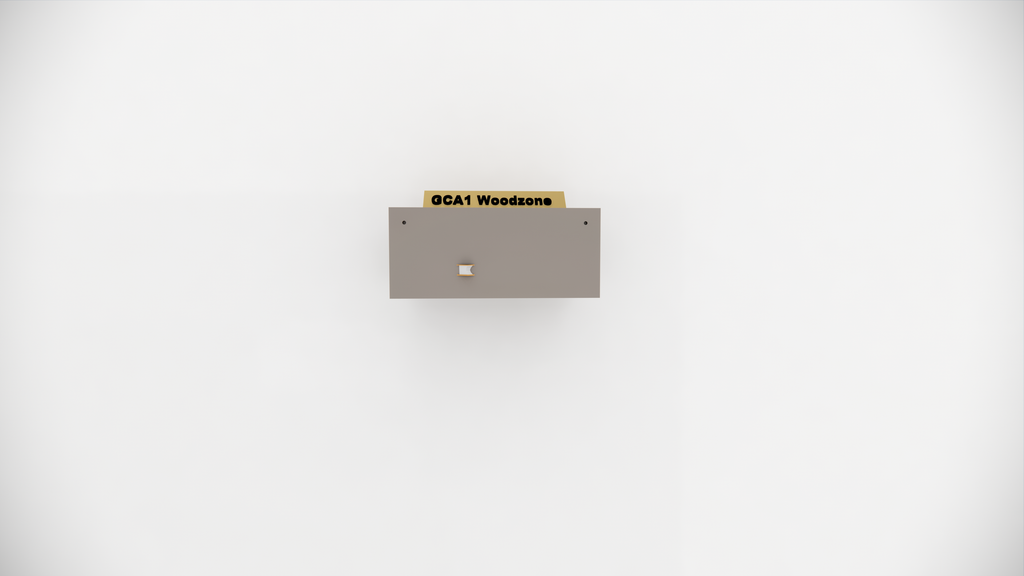 Softloom WELLMOUNT BED SIDE-BEIGE Softloom