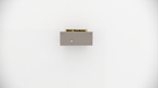 Softloom WELLMOUNT BED SIDE-BEIGE Softloom