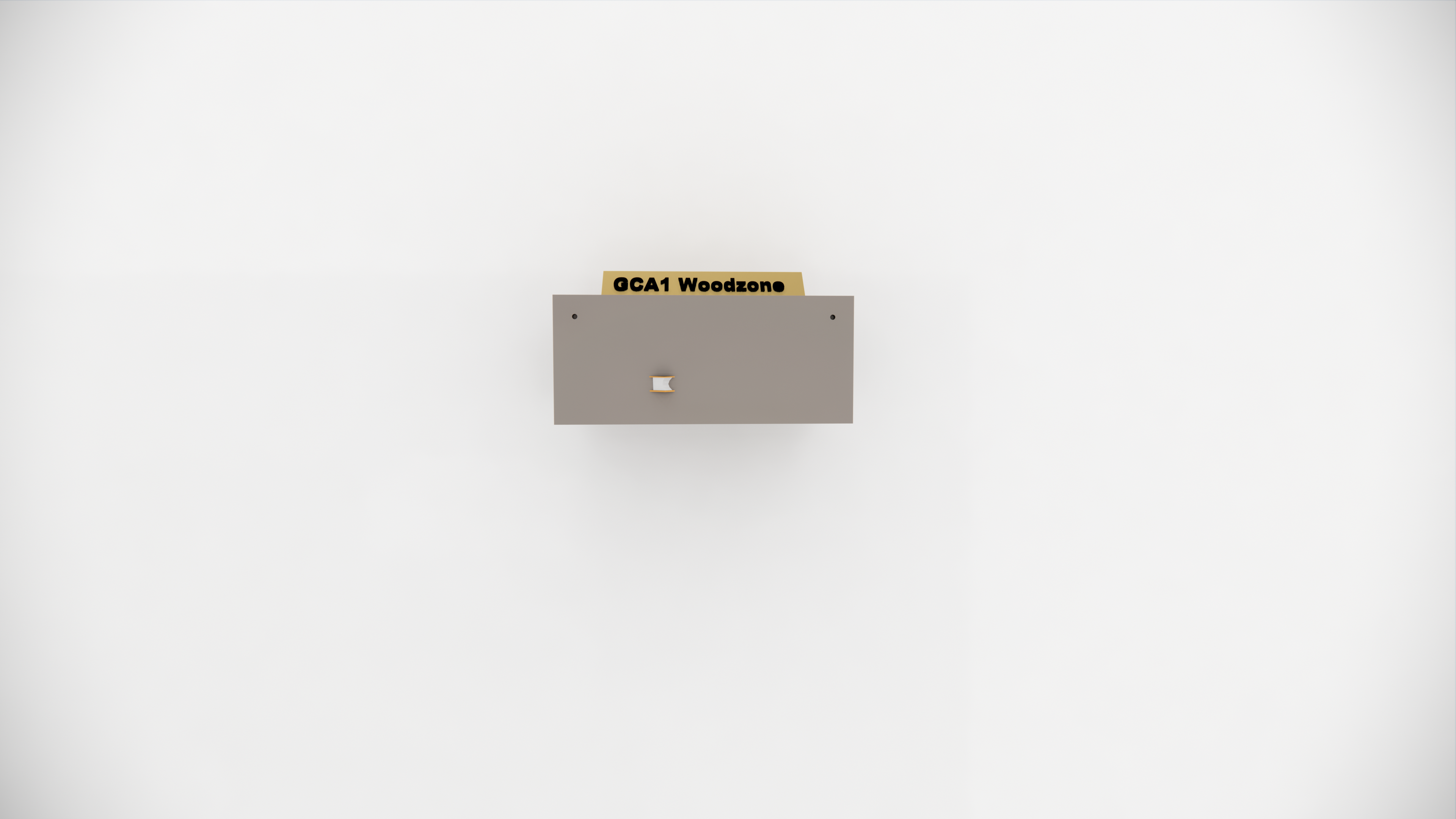 Softloom WELLMOUNT BED SIDE-BEIGE Softloom