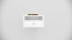 Softloom WELLMOUNT BED SIDE- 5 Years Warranty Softloom