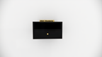 Softloom WELLMOUNT BED SIDE-BLACK Softloom