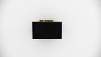 Softloom WELLMOUNT BED SIDE-BLACK Softloom